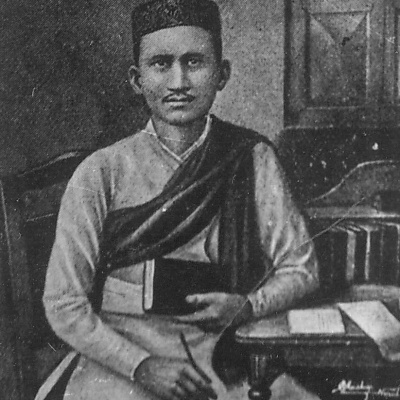 Motiram Bhatta - Poet