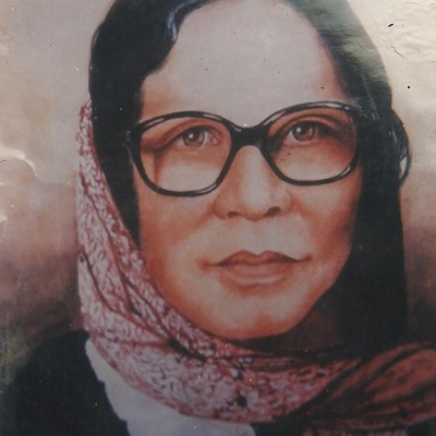 Parijat - Poet/Novelist