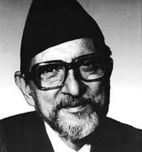 BP Koirala