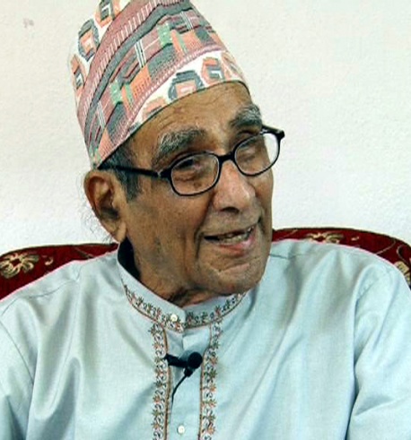 Madhav Ghimire